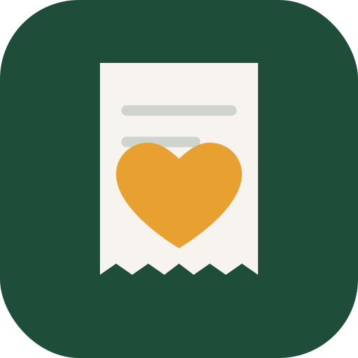 Give Tracker logo